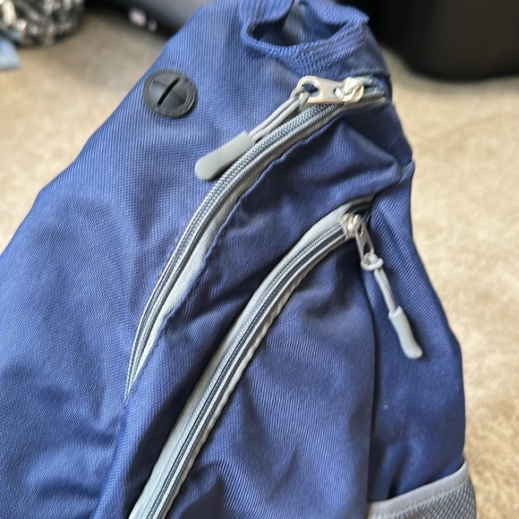 Disney Cruise Line Castaway Club sling bag one strap backpack. Gently used. - Picture 4 of 7